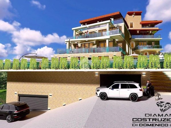 appartamento in vendita a Vasto in zona Marina