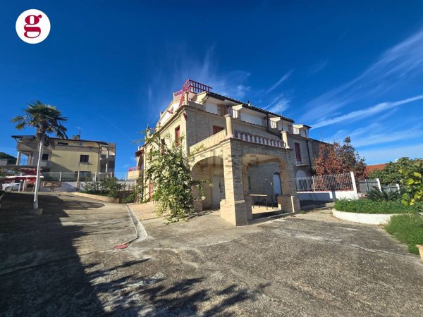 casa indipendente in vendita a Vasto in zona Incoronata