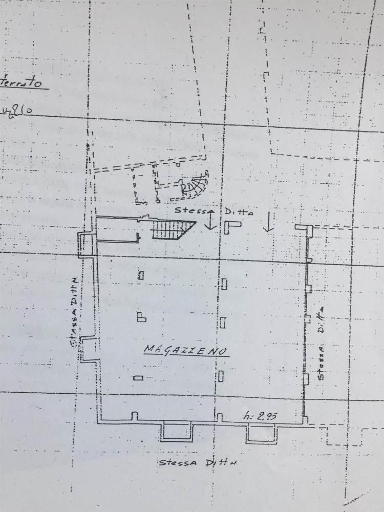 locale commerciale in vendita a Vasto in zona San Lorenzo