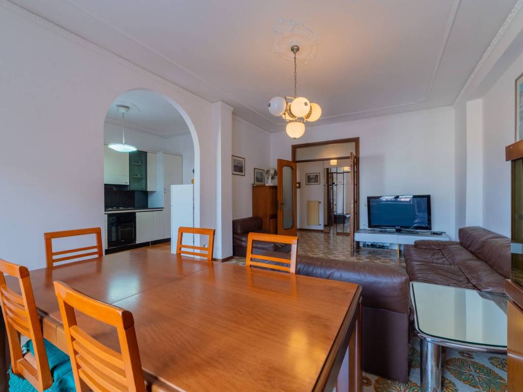 appartamento in vendita a Vasto in zona Marina