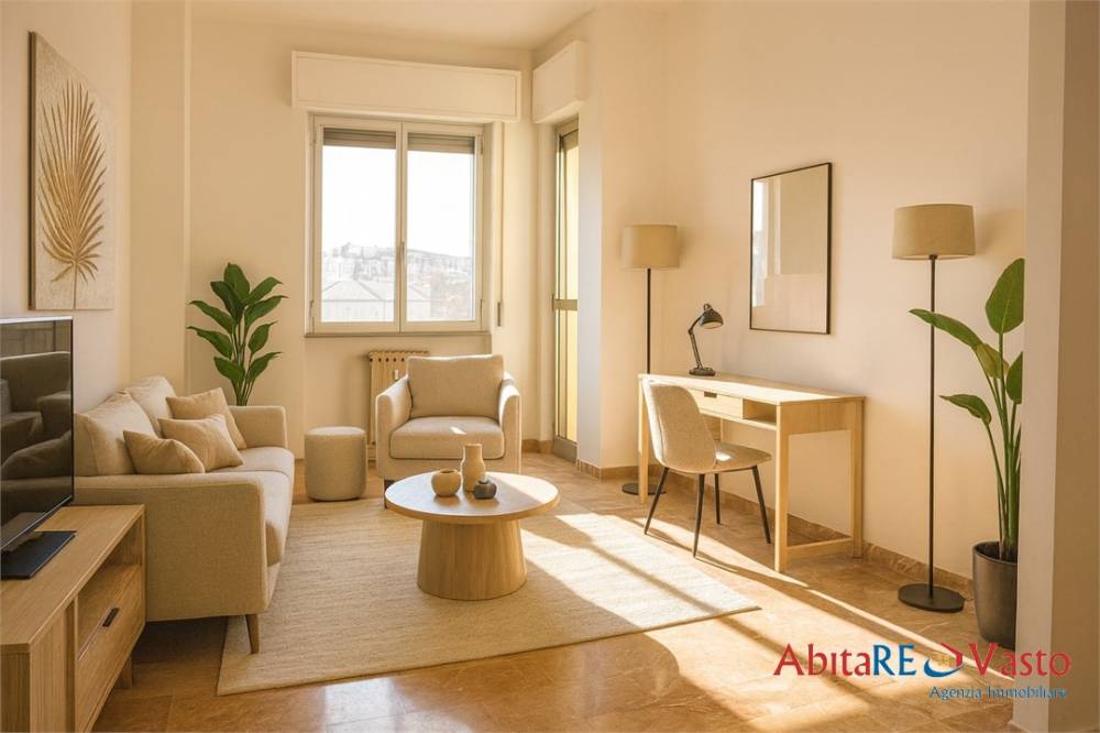 appartamento in vendita a Vasto