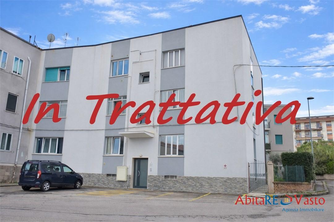 appartamento in vendita a Vasto