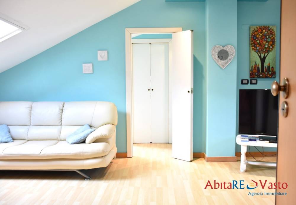 appartamento in vendita a Vasto in zona Marina