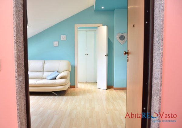 appartamento in vendita a Vasto in zona Marina