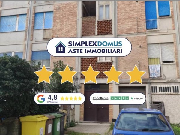 appartamento in vendita a Vasto