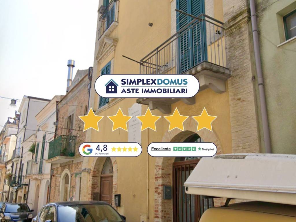 appartamento in vendita a Vasto