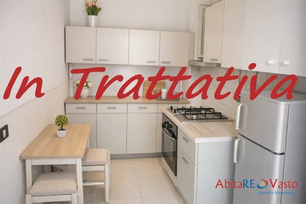 appartamento in vendita a Vasto