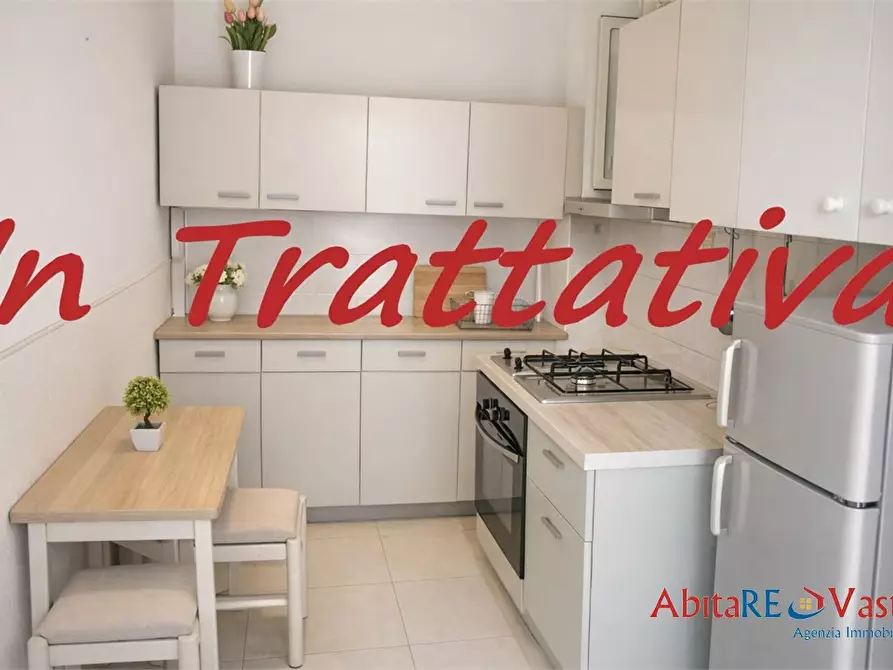 appartamento in vendita a Vasto