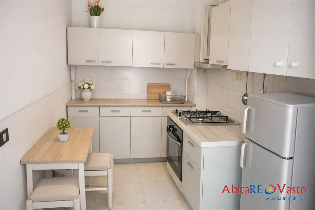 appartamento in vendita a Vasto