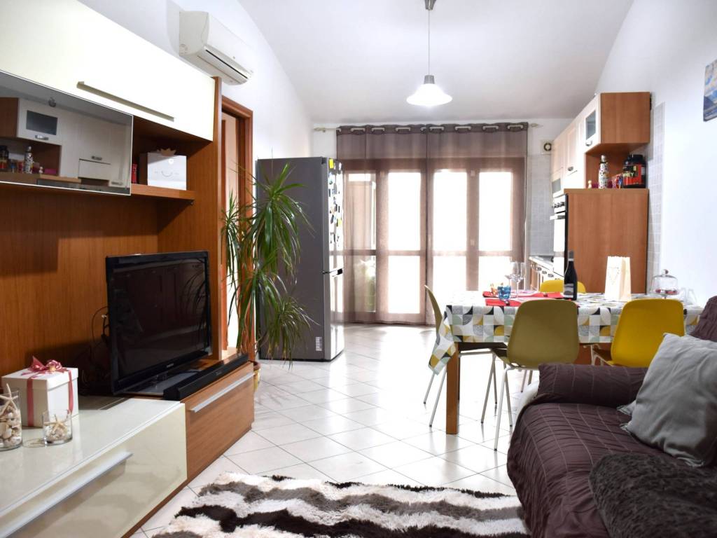 appartamento in vendita a Vasto in zona Marina