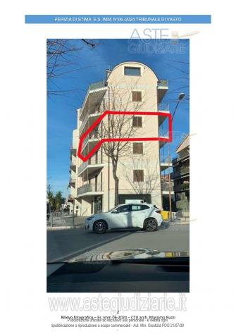 appartamento in vendita a Vasto