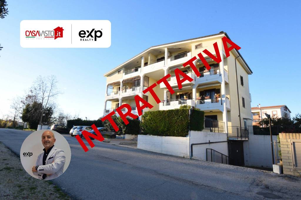 appartamento in vendita a Vasto