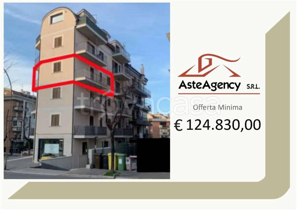 appartamento in vendita a Vasto