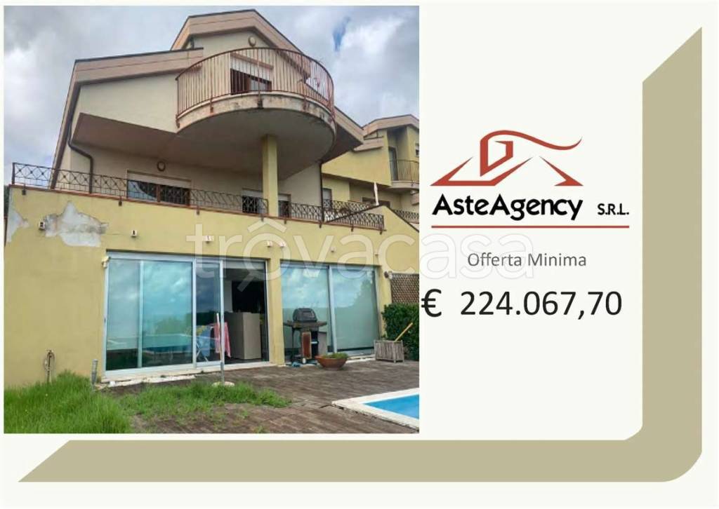 appartamento in vendita a Vasto in zona Montevecchio