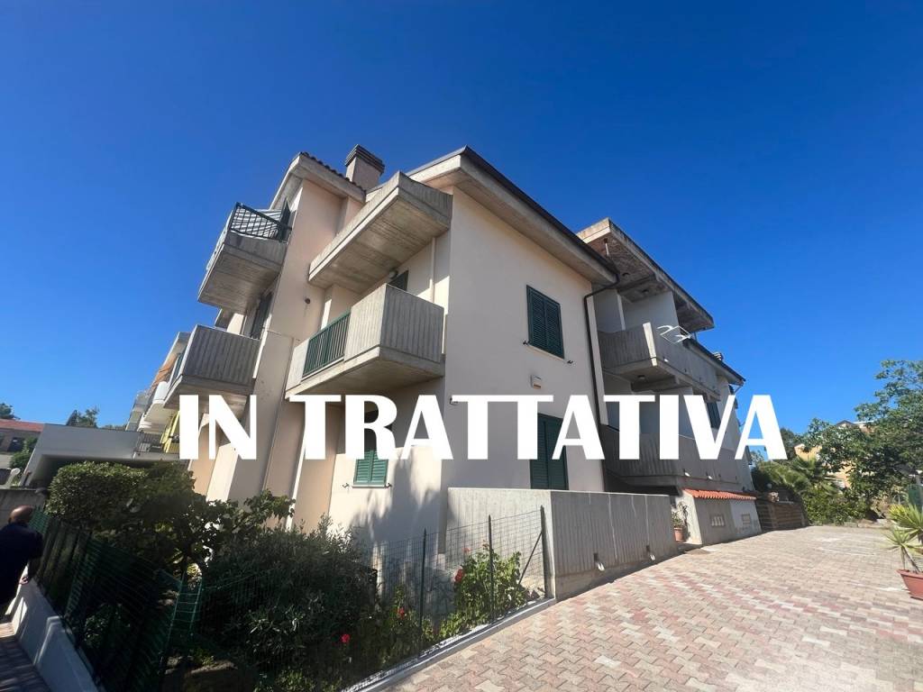 appartamento in vendita a Vasto in zona San Lorenzo