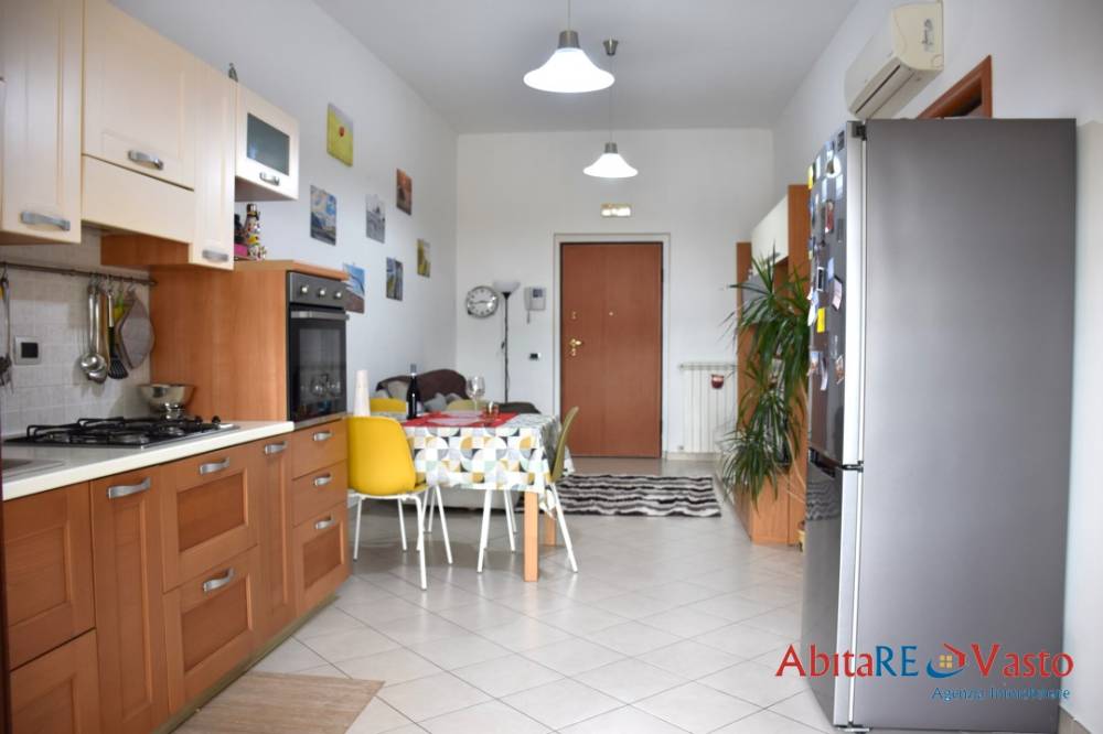 appartamento in vendita a Vasto in zona Marina