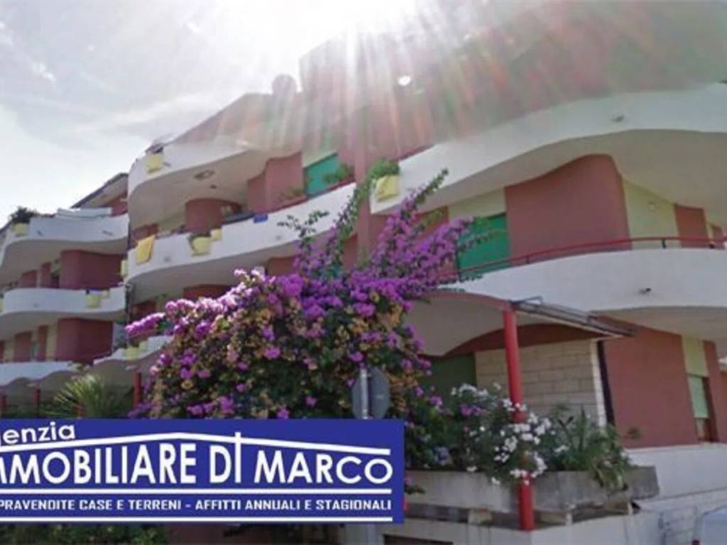 appartamento in vendita a Vasto in zona Marina