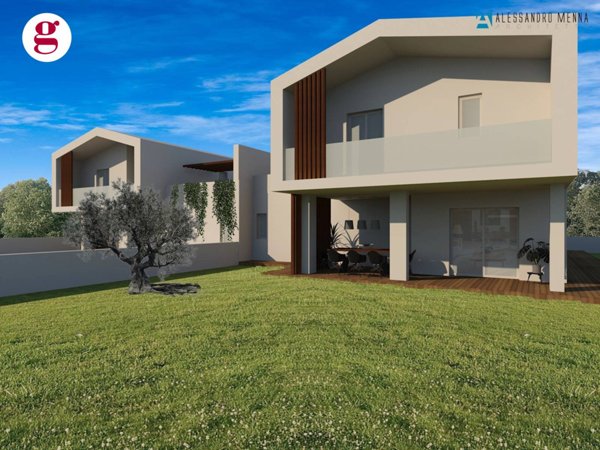 casa indipendente in vendita a Vasto in zona Pagliarelli