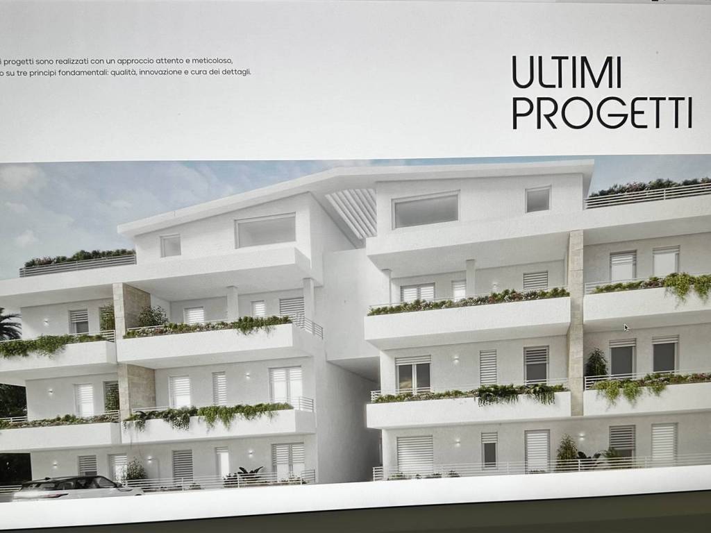 appartamento in vendita a Vasto in zona Marina