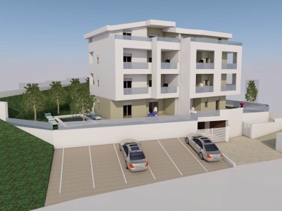 appartamento in vendita a Vasto in zona Marina