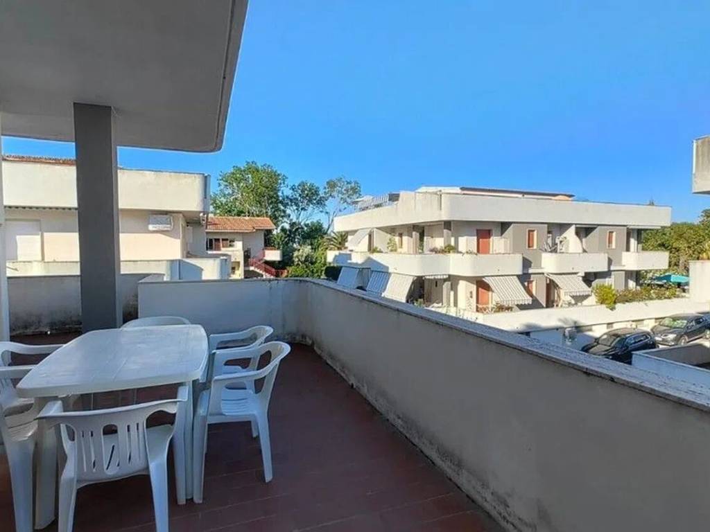 appartamento in vendita a Vasto in zona Marina