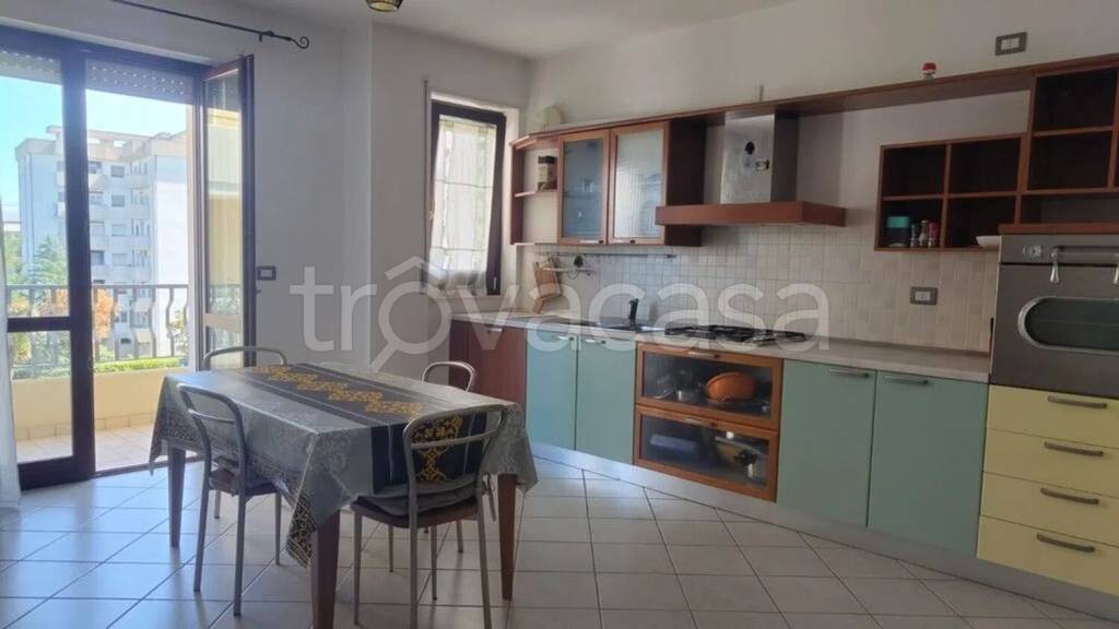 appartamento in vendita a Vasto