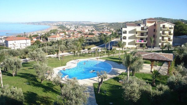 appartamento in vendita a Vasto