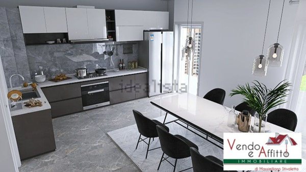 appartamento in vendita a Vasto