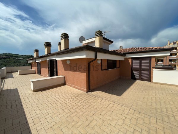 appartamento in vendita a Vasto in zona Marina