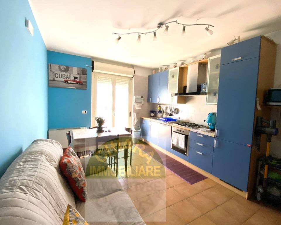 appartamento in vendita a Vasto in zona Marina