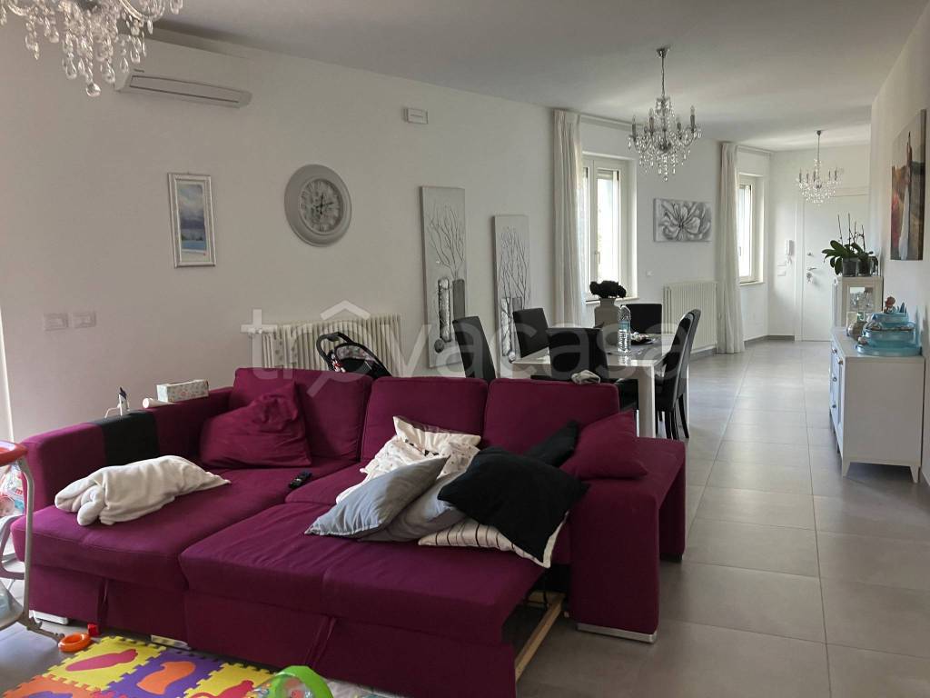 appartamento in vendita a Vasto