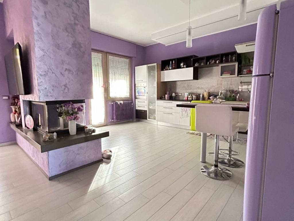 appartamento in vendita a Vasto