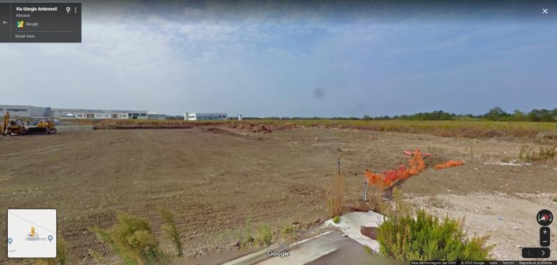 terreno edificabile in vendita a Vasto