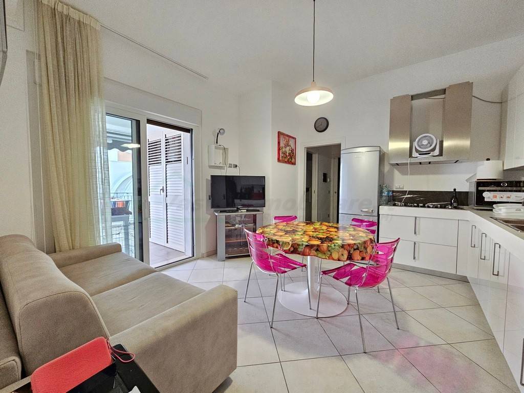 appartamento in vendita a Vasto in zona Marina