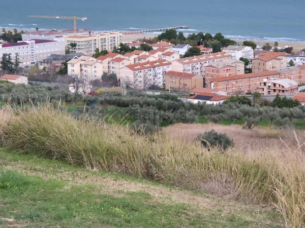 terreno edificabile in vendita a Vasto in zona Marina