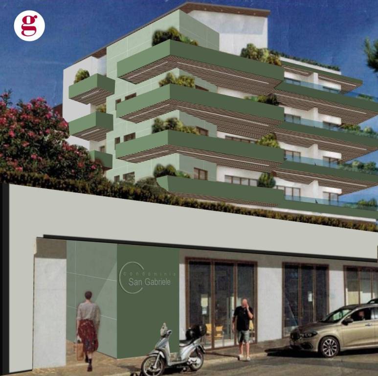 appartamento in vendita a Vasto