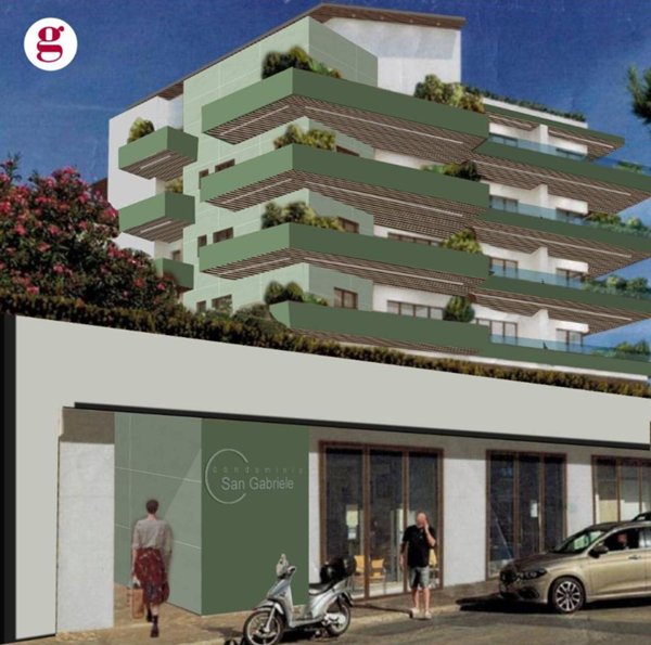 appartamento in vendita a Vasto