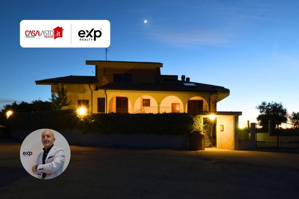 casa indipendente in vendita a Vasto