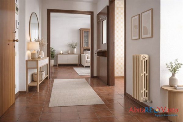 appartamento in vendita a Vasto