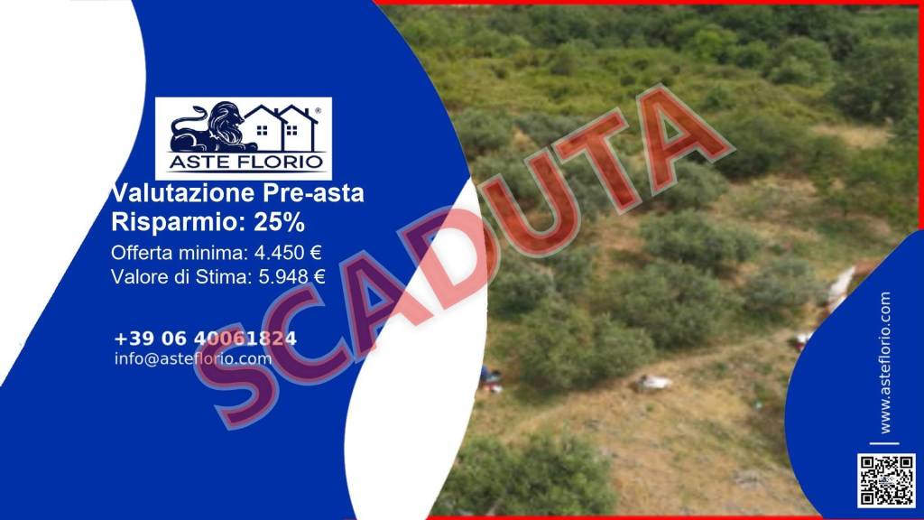 terreno agricolo in vendita a Vasto