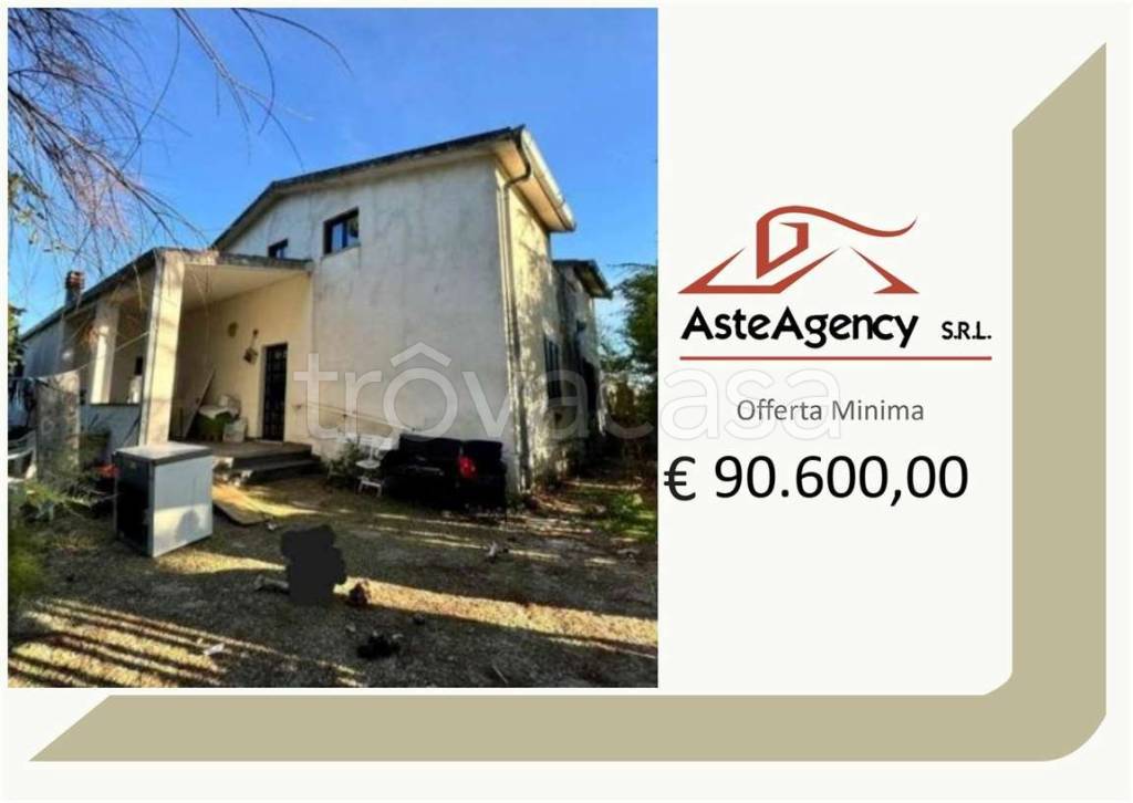 casa indipendente in vendita a Vasto in zona Villa De Nardis