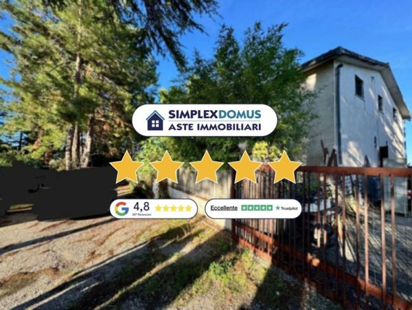 casa indipendente in vendita a Vasto in zona Villa De Nardis