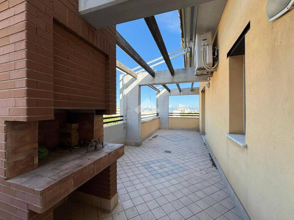 appartamento in vendita a Vasto in zona Marina