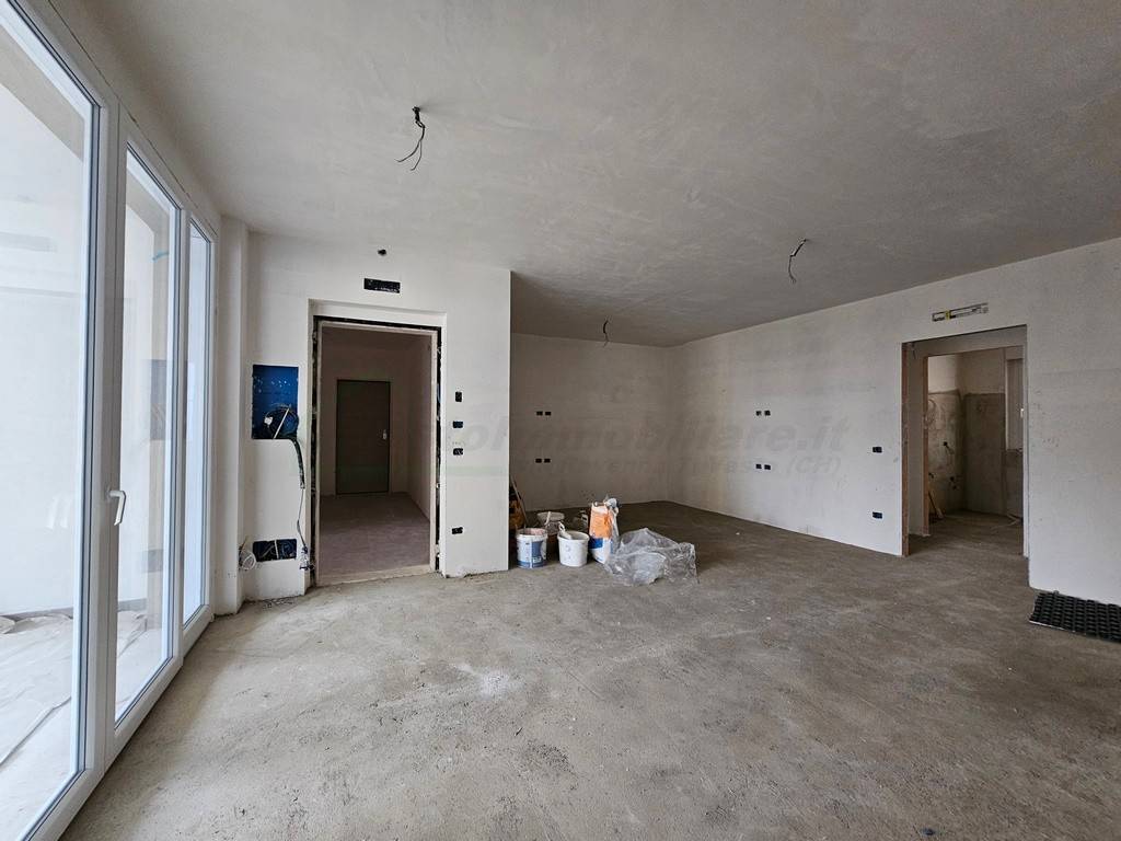 appartamento in vendita a Vasto