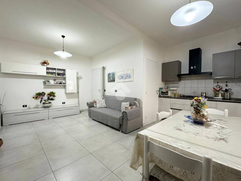 appartamento in vendita a Vasto in zona Marina