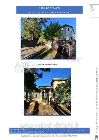 casa indipendente in vendita a Vasto in zona San Lorenzo