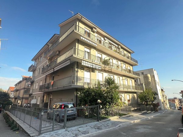 appartamento in vendita a Vasto