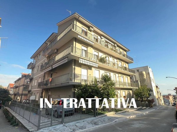 appartamento in vendita a Vasto