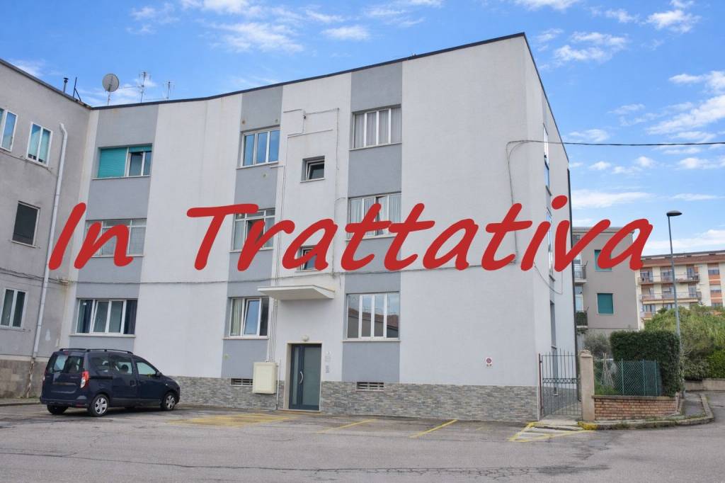 appartamento in vendita a Vasto