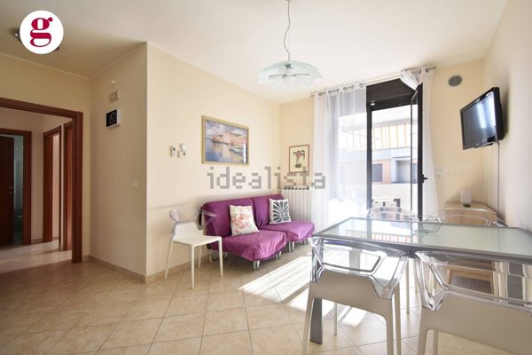 appartamento in vendita a Vasto in zona Marina